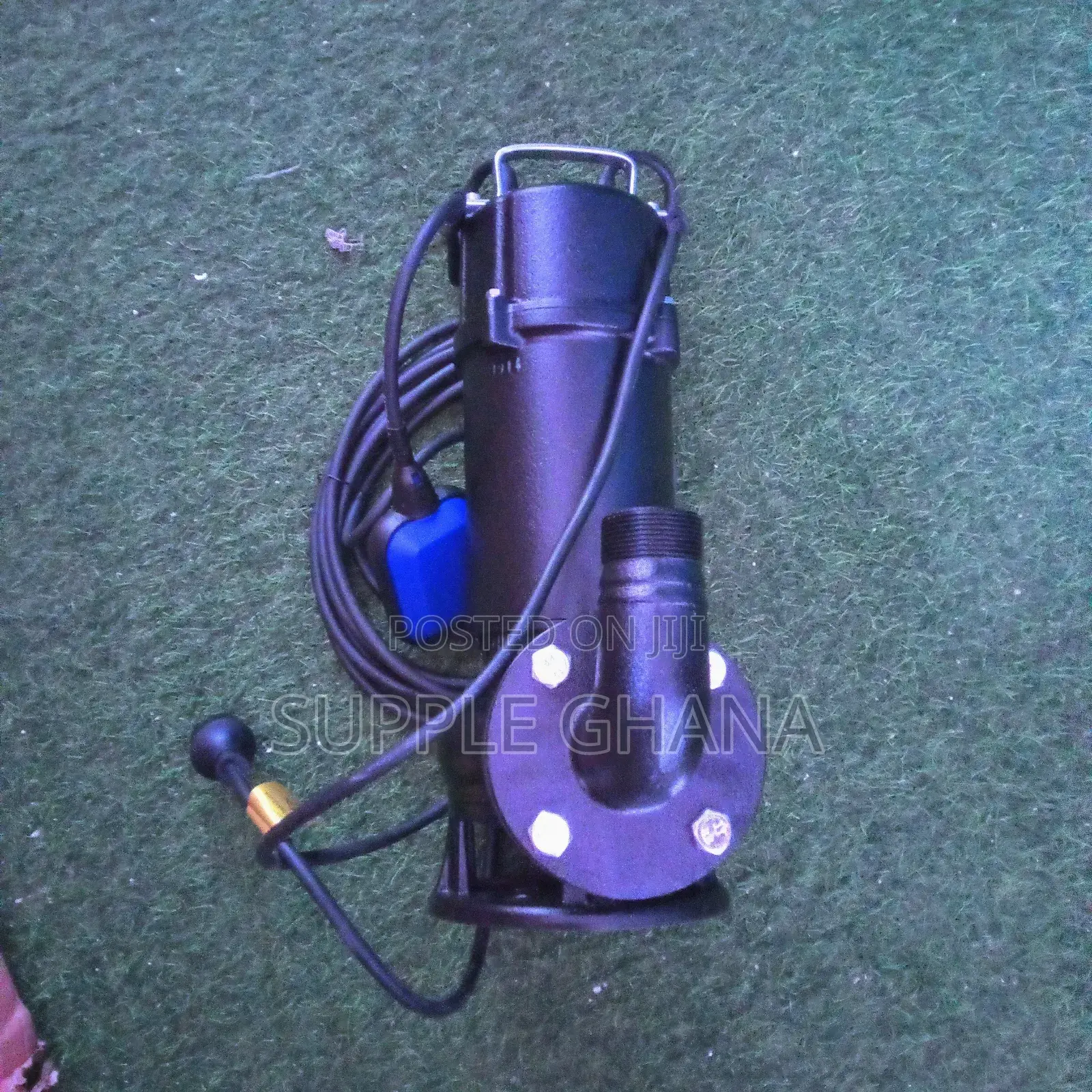 220v/50hz LEO Submersible Sewage Pumps Stainless Steel Fast