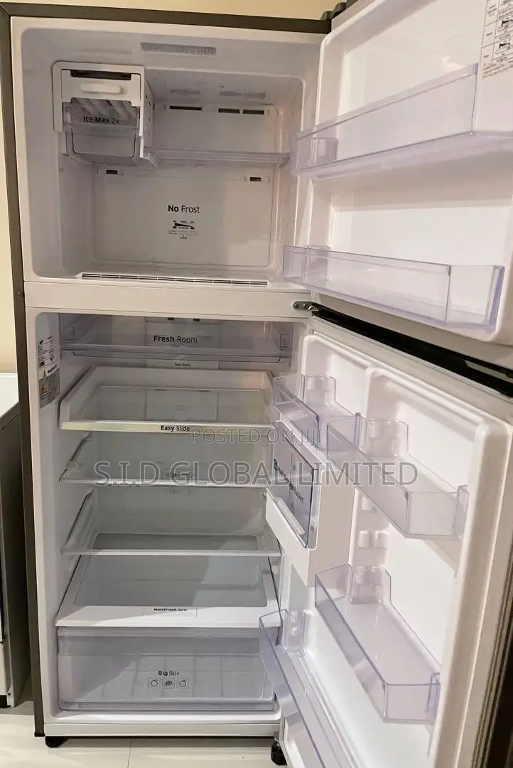 Precious Samsung 388 LTRS Duracool Twin Cooling Plus Fridge