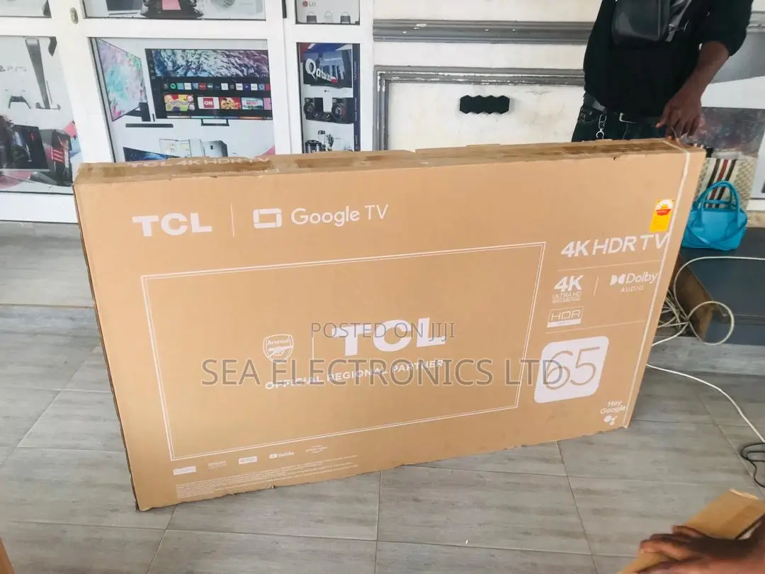 Unique Authentic TCL 65 Inch Android Tv