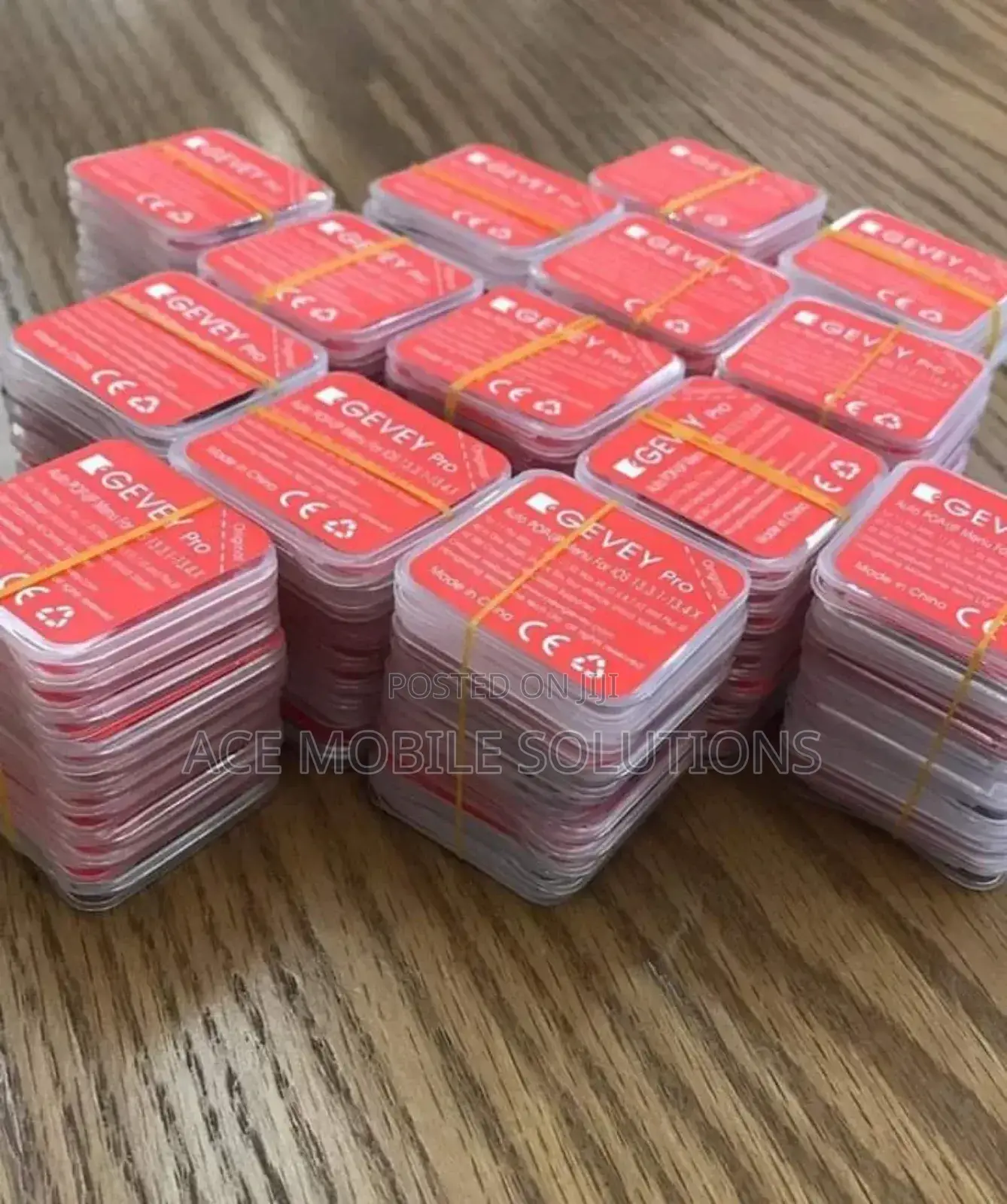 Gevey Sim For iPhones