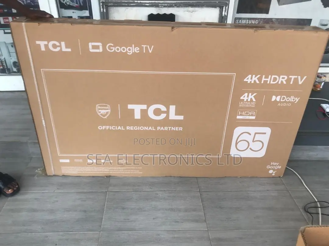 Bestselling TCL 65 Inch Uhd Tv Available