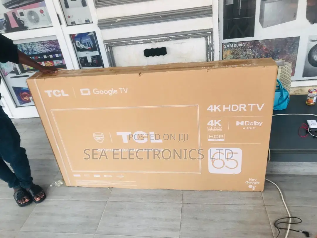 Bestselling TCL 65 Inch Uhd Tv Available