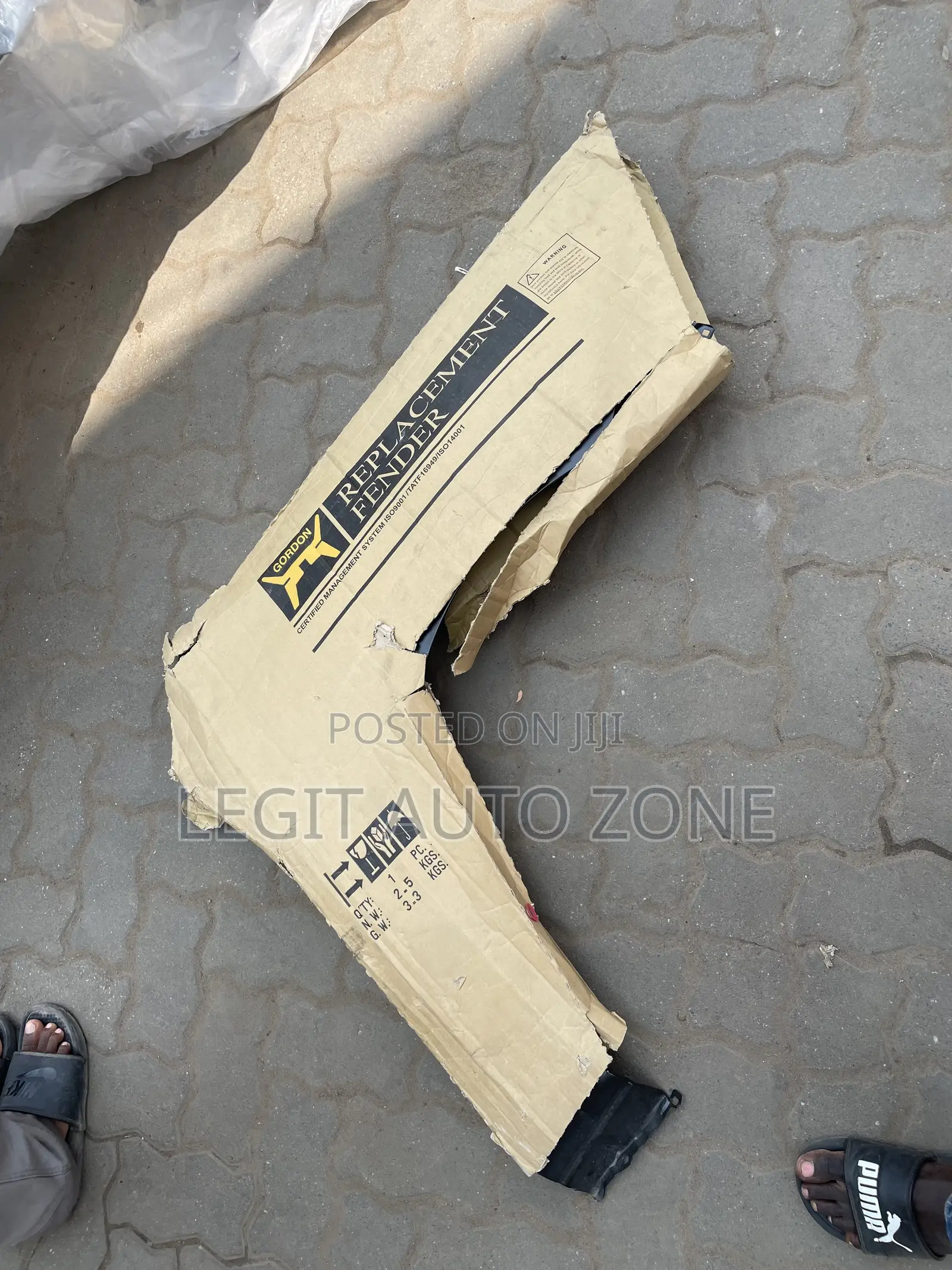 Honda Civic 2014,2015 Fender