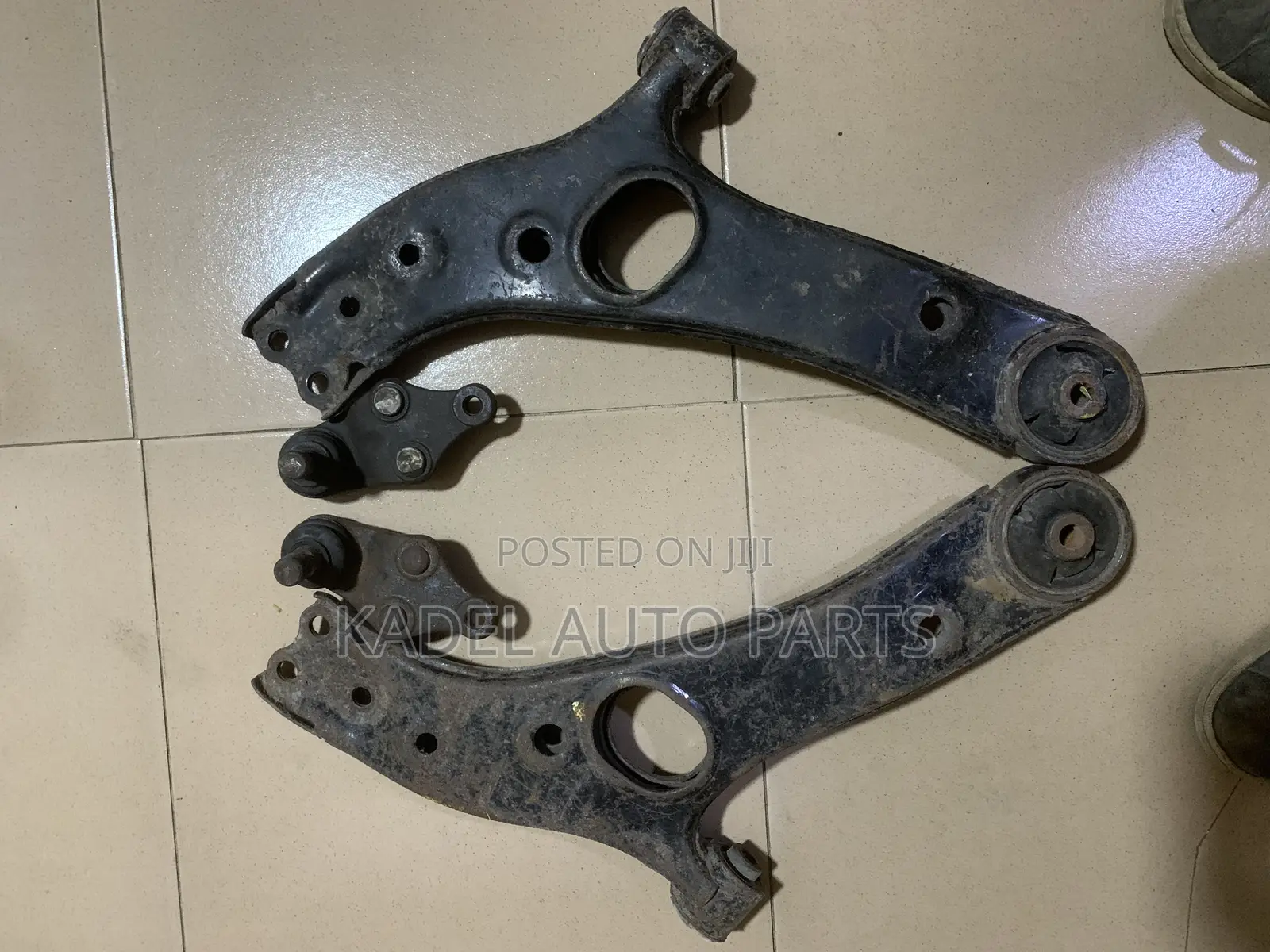Hyundai Sonata Lower Arm Set
