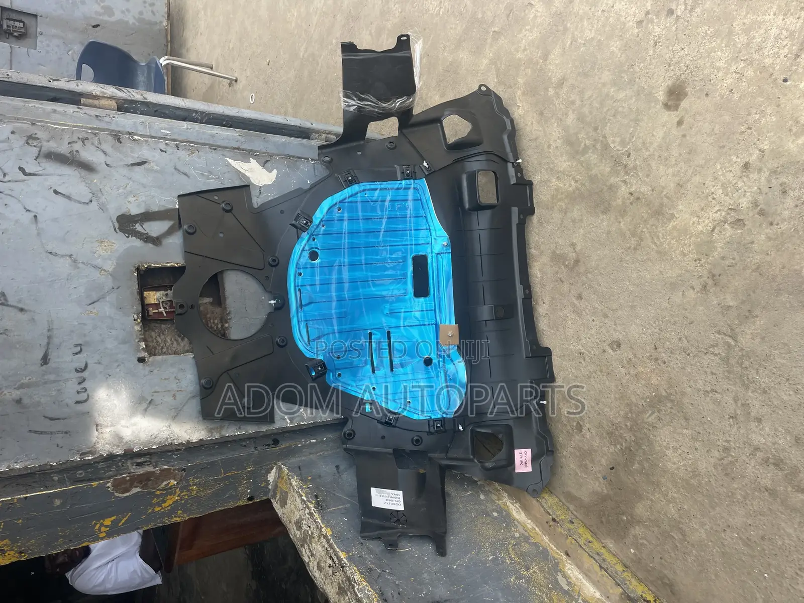 Honda CRV Engine Panel Under Cover 2017 2018 2019 2020 2021