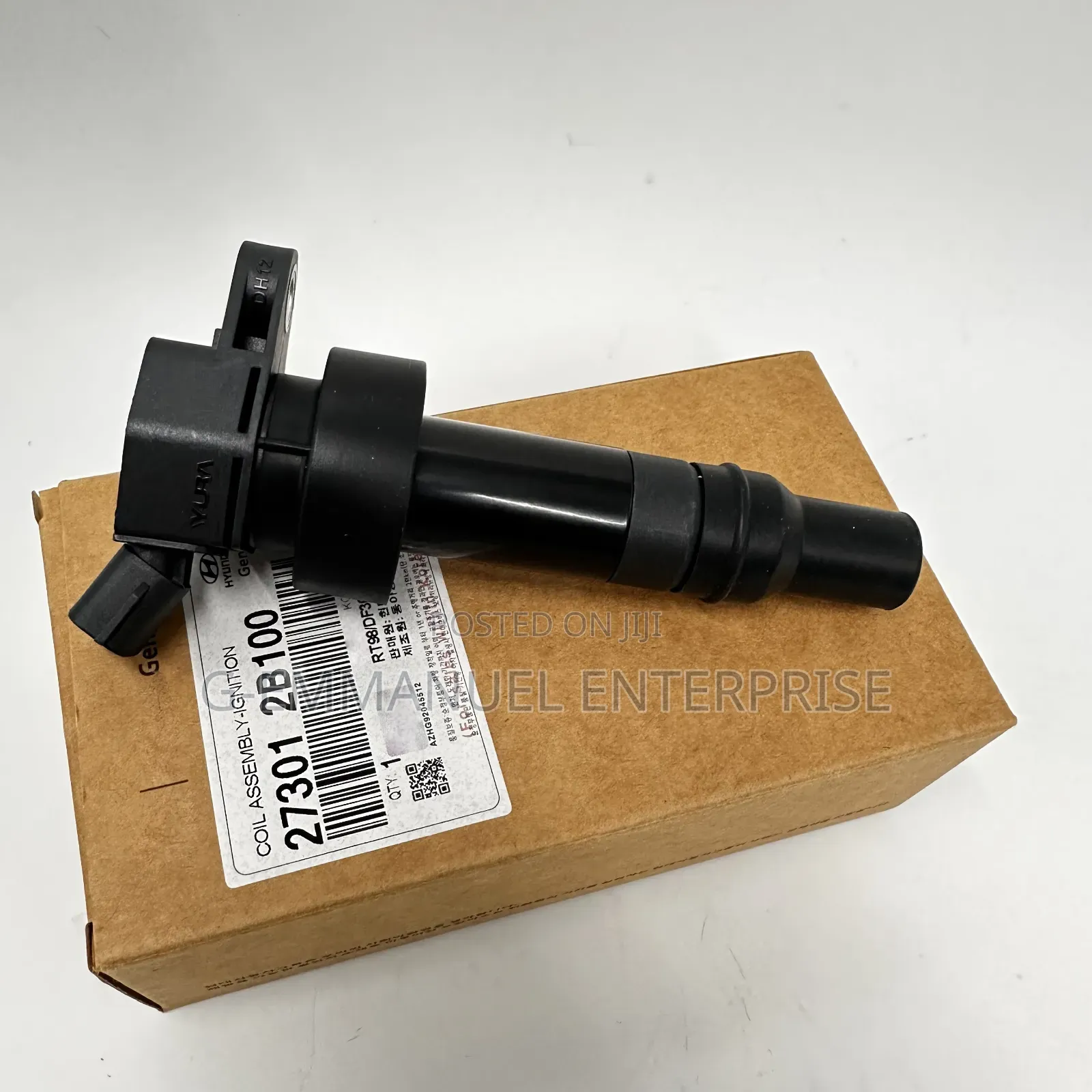 Hyundai Veloster 2013 1.5 Litters Ignition Coil Original.