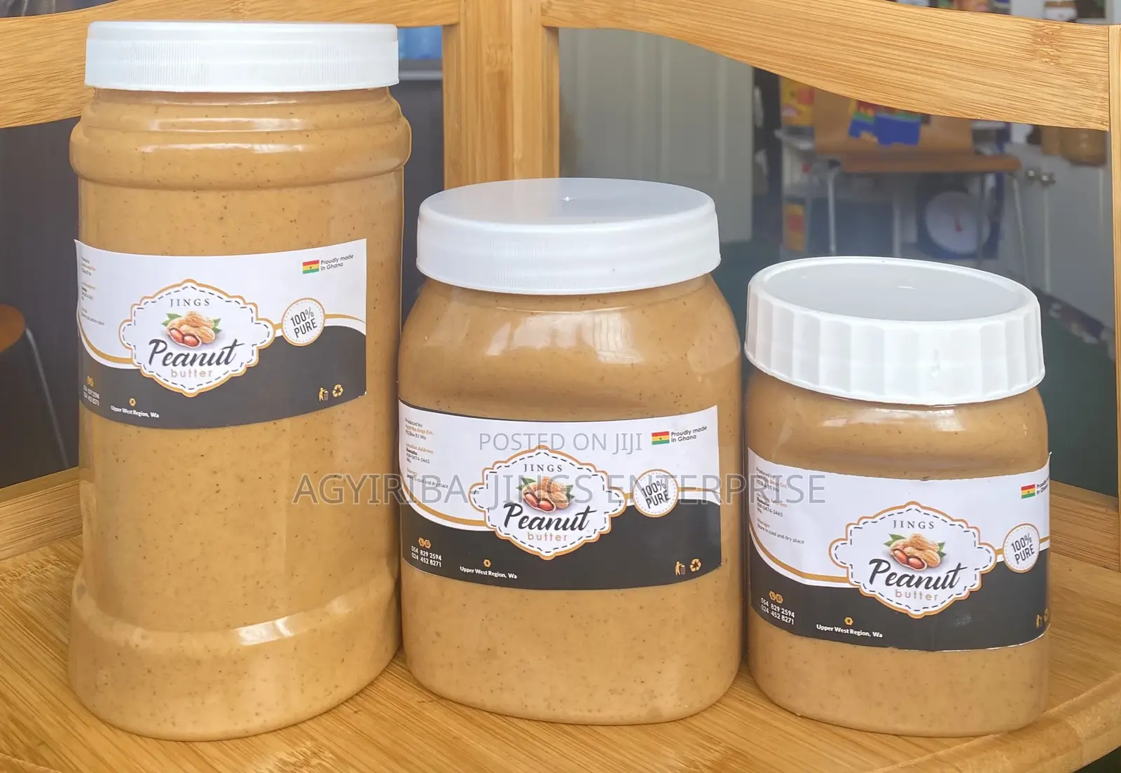 Groundnut Paste