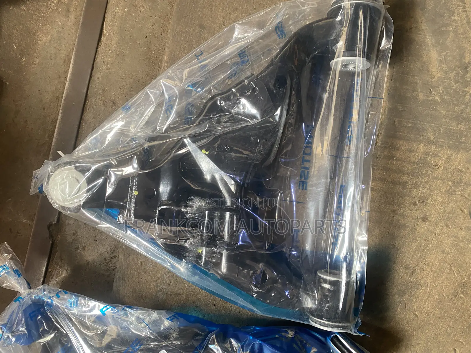 Toyota 4runner 2017-2019 Front Lower Arms and Upper Arms