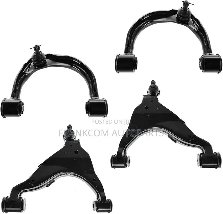 Toyota 4runner 2017-2019 Front Lower Arms and Upper Arms
