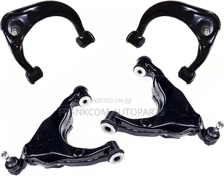 Toyota 4runner 2017-2019 Front Lower Arms and Upper Arms