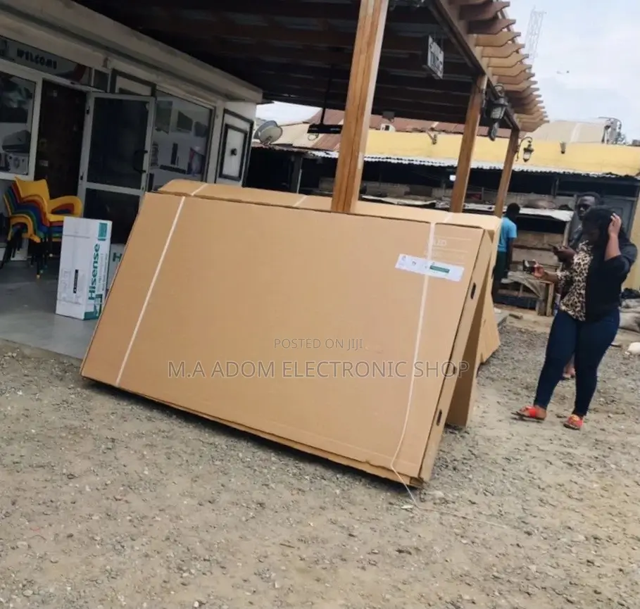 Original Samsung 85 Inch Qled Smart Television(85Q60).