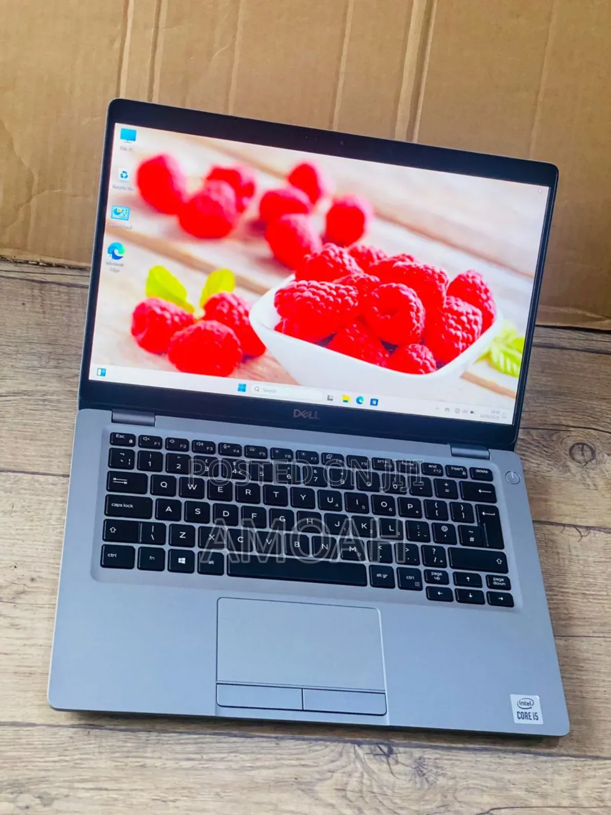 Laptop Dell Latitude 5310 8GB Intel Core I5 SSD 256GB