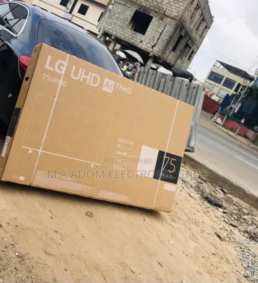 Shop Original LG 75UR8006 75 Inch Uhd Smart Television.