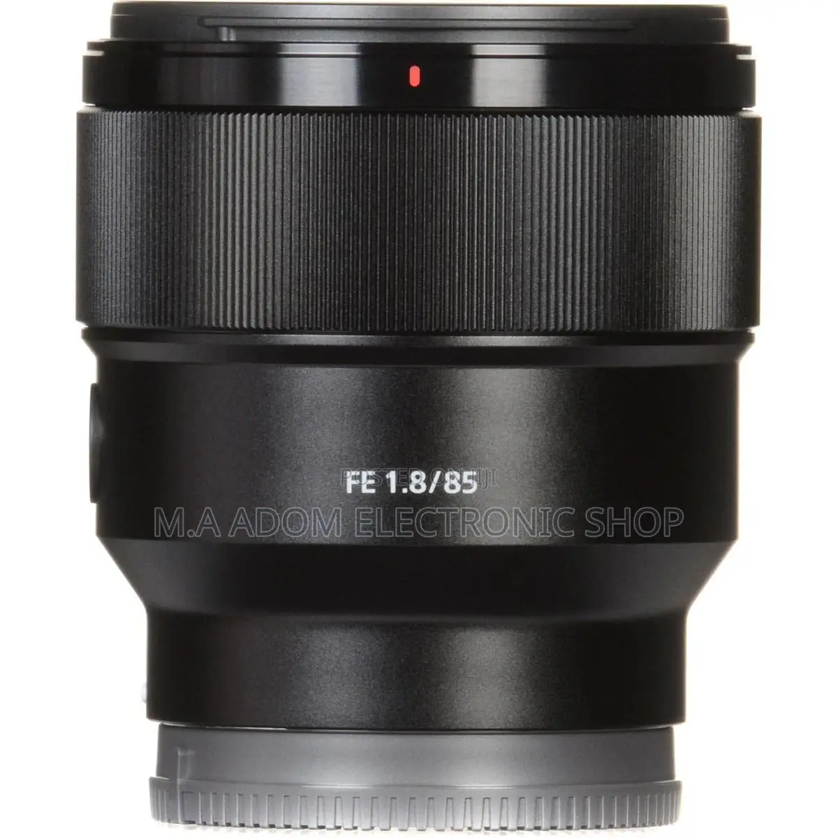 Sony 85mm Lens F/1.8
