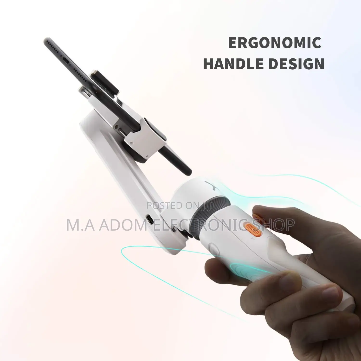 Zhiyun Smooth Xs Smart Phone Gimbal