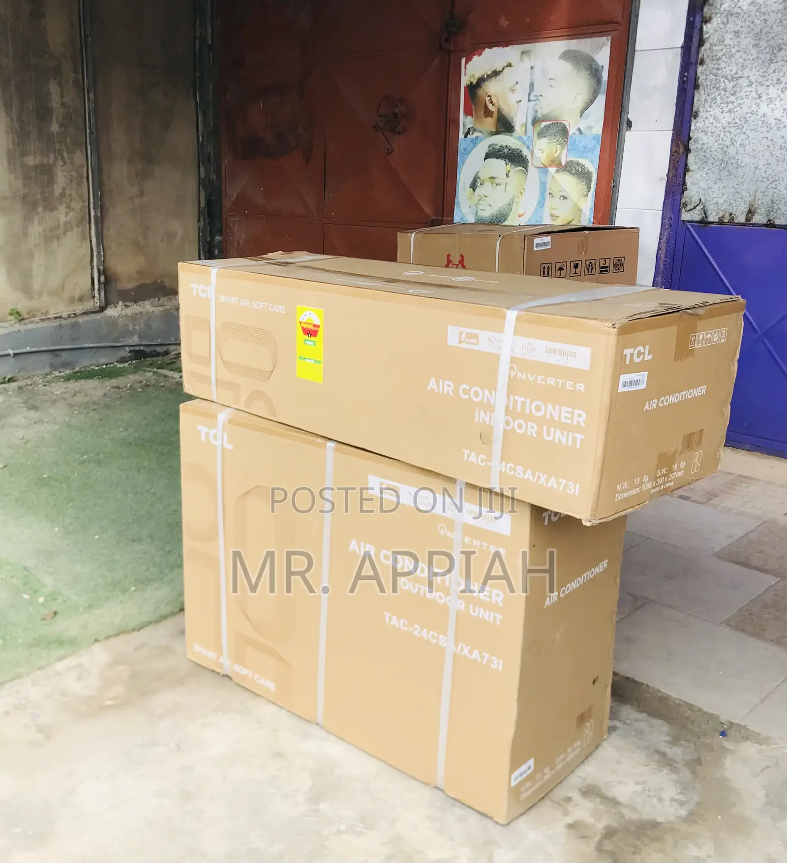 Shop TCL Inverter 1.5hp Split Electric Ac