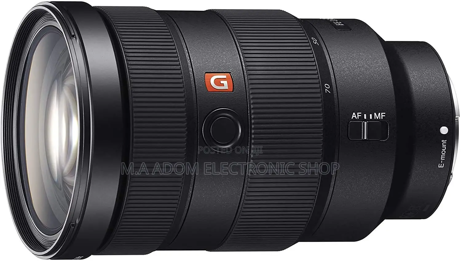Sony Fe 24-70mm F/2.8 Gm Il Lens