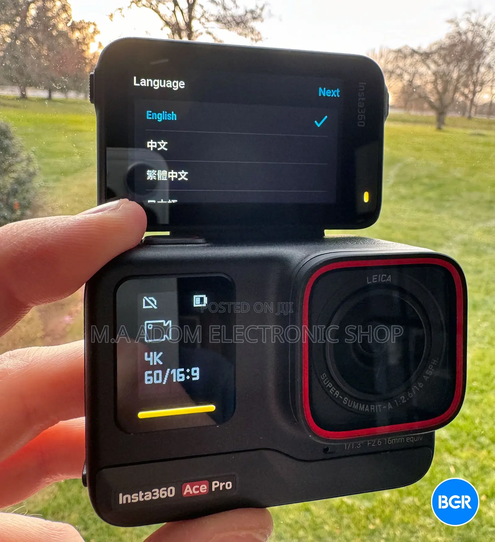 Insta 360 Ace Pro