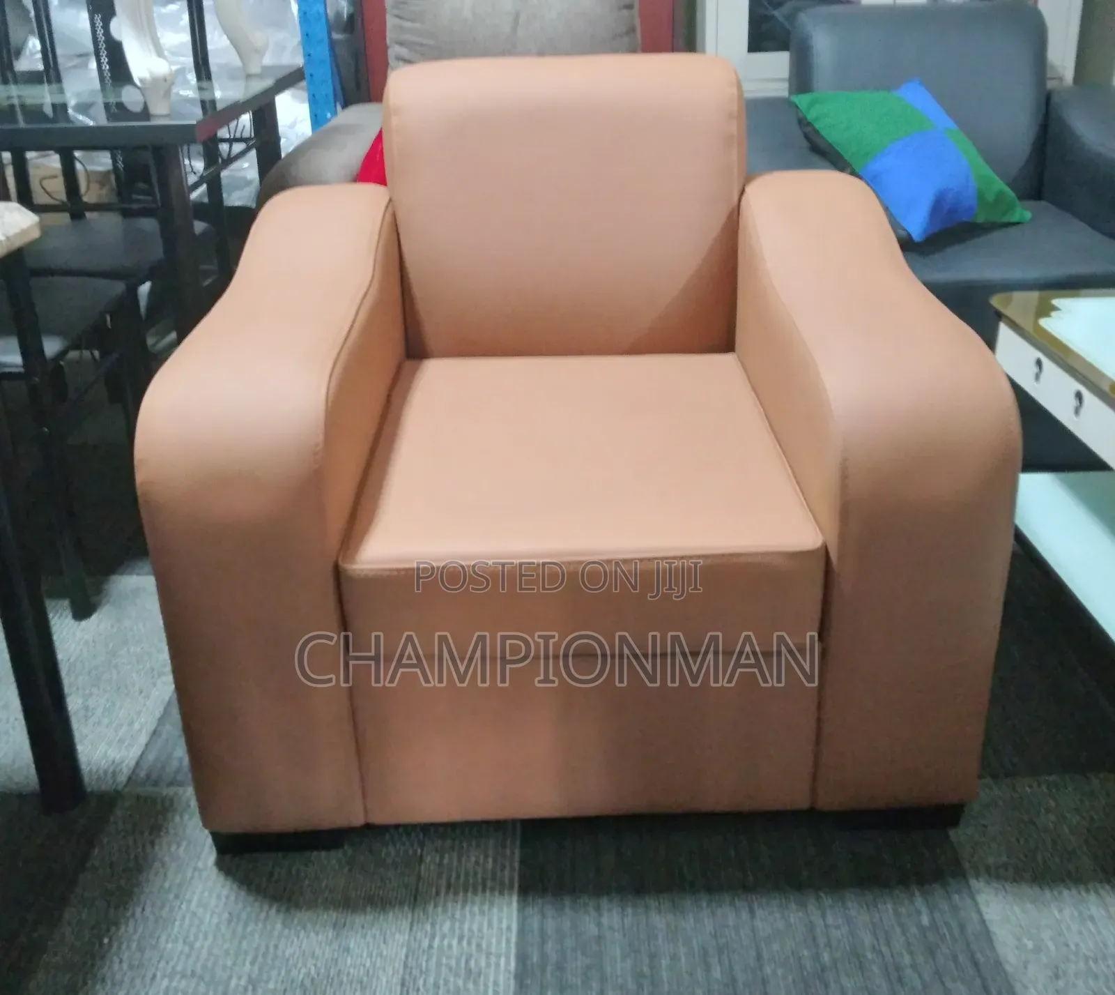 Office Single Sofa