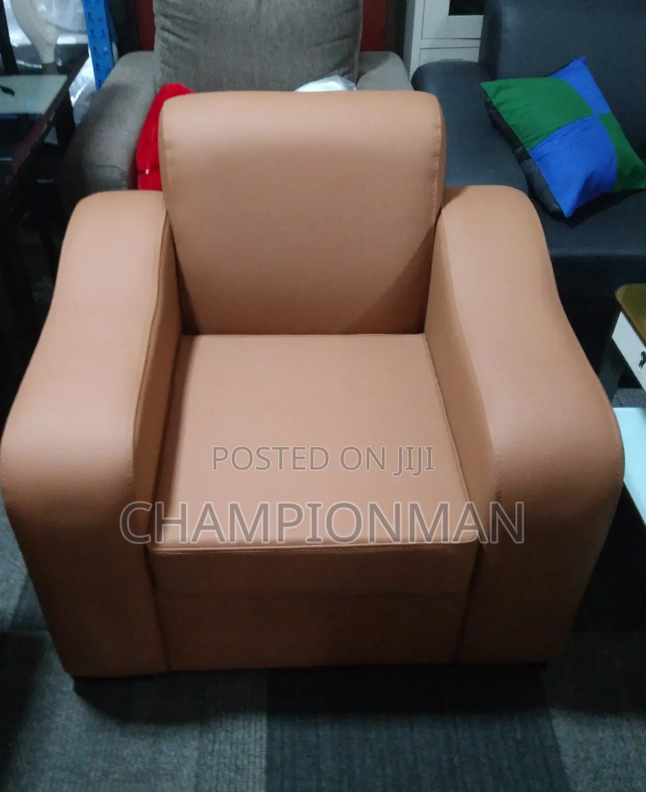 Office Single Sofa