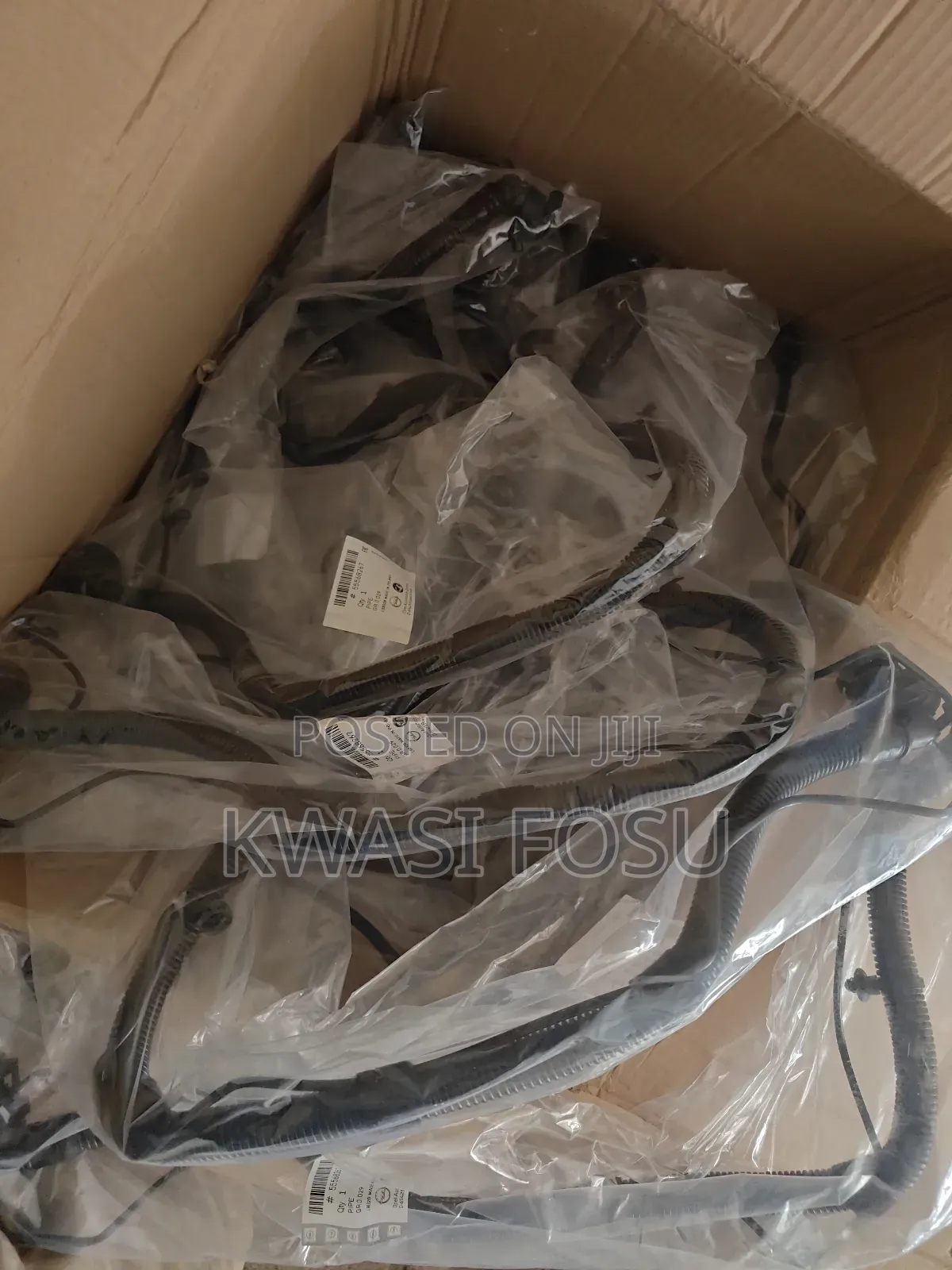 Turbo Holes (PVC VALVE Tabing )