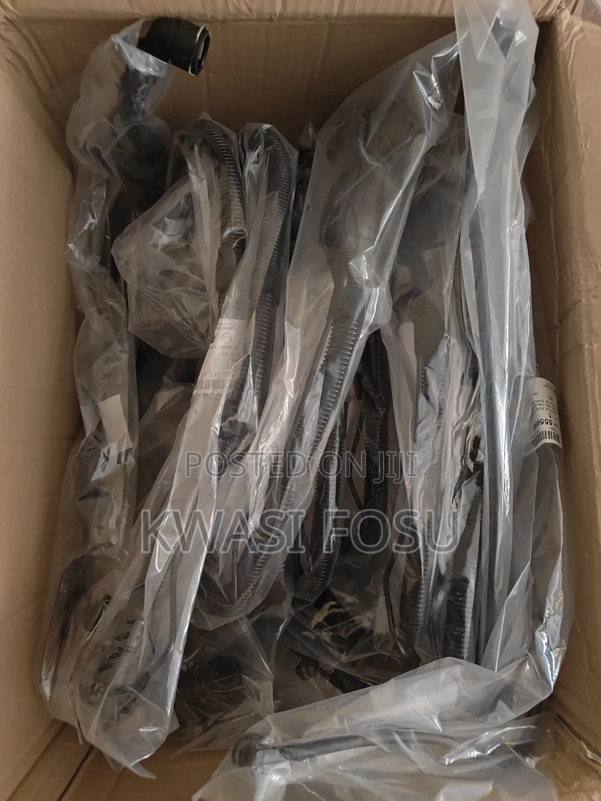 Turbo Holes (PVC VALVE Tabing )