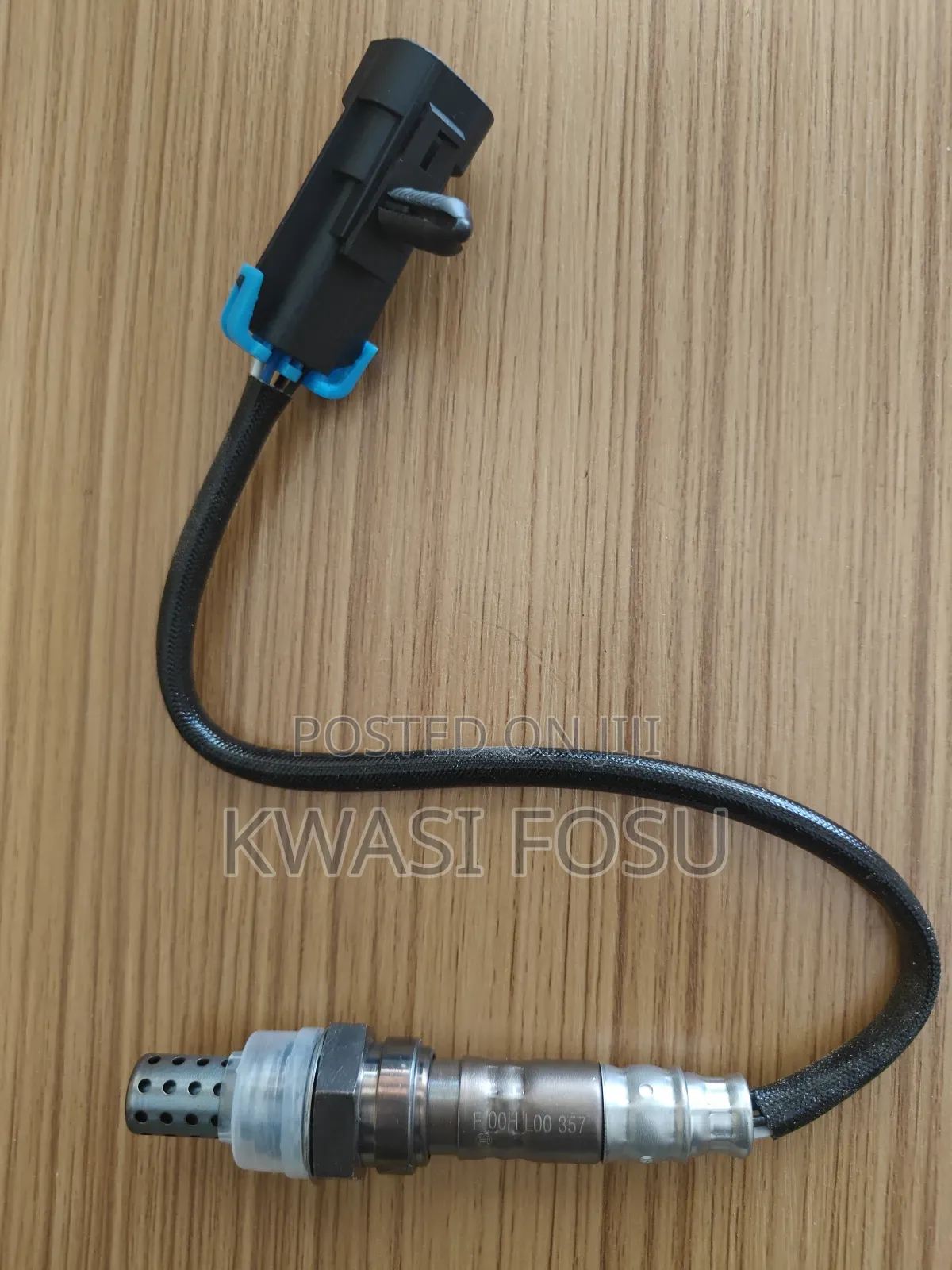 Chevrolet Equinox Oxygen Sensor