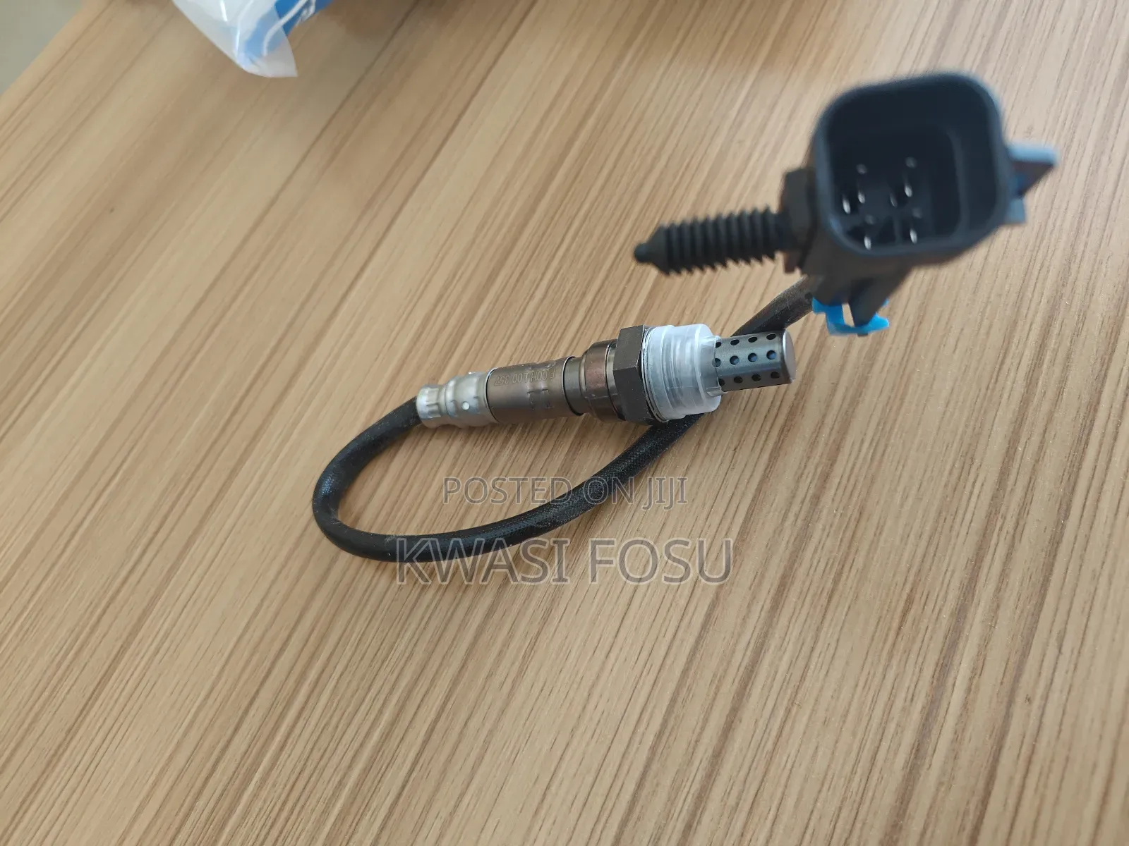 Chevrolet Equinox Oxygen Sensor