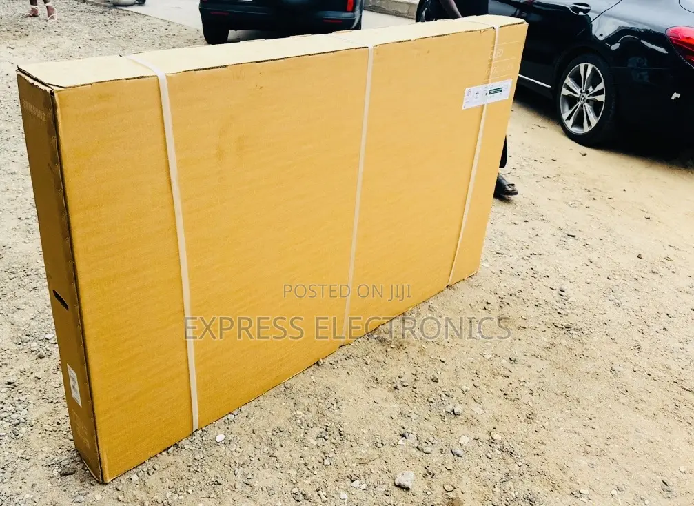 Ultra Slim Design Qled Samsung Smart 85”Q60c