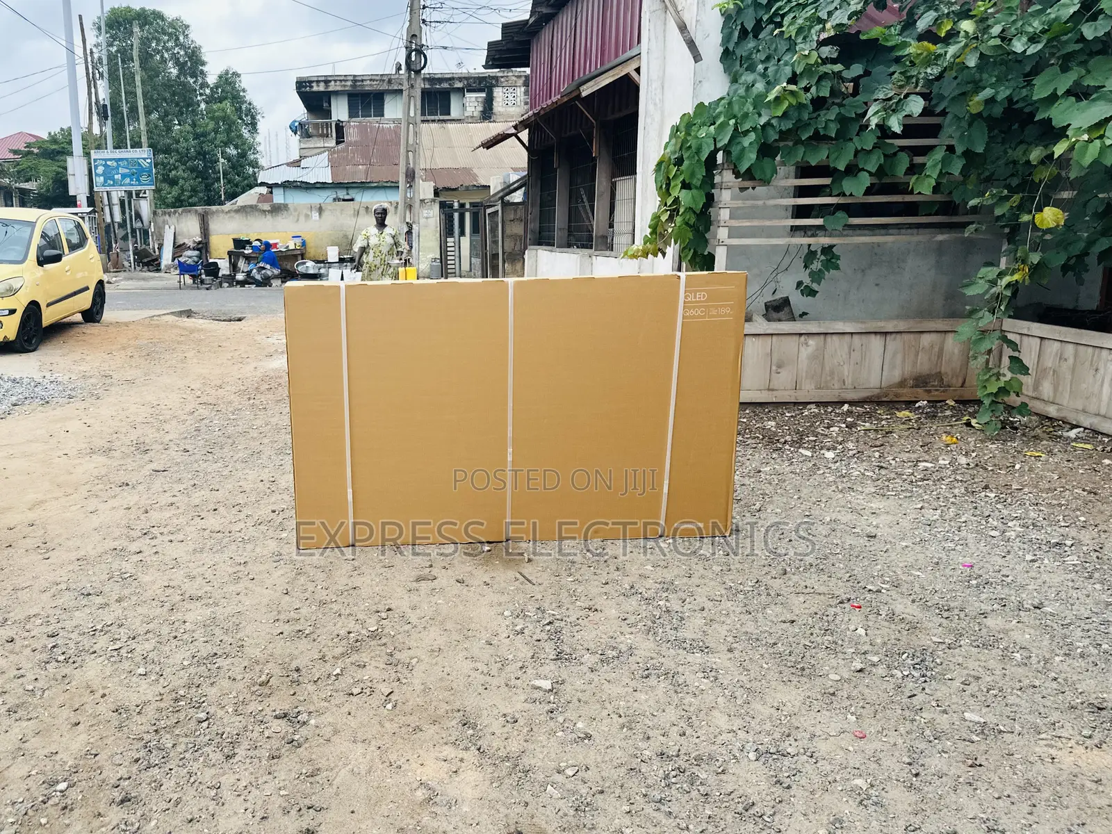 Uhd Smart Samsung 75cu7000 Ultra Slim Design