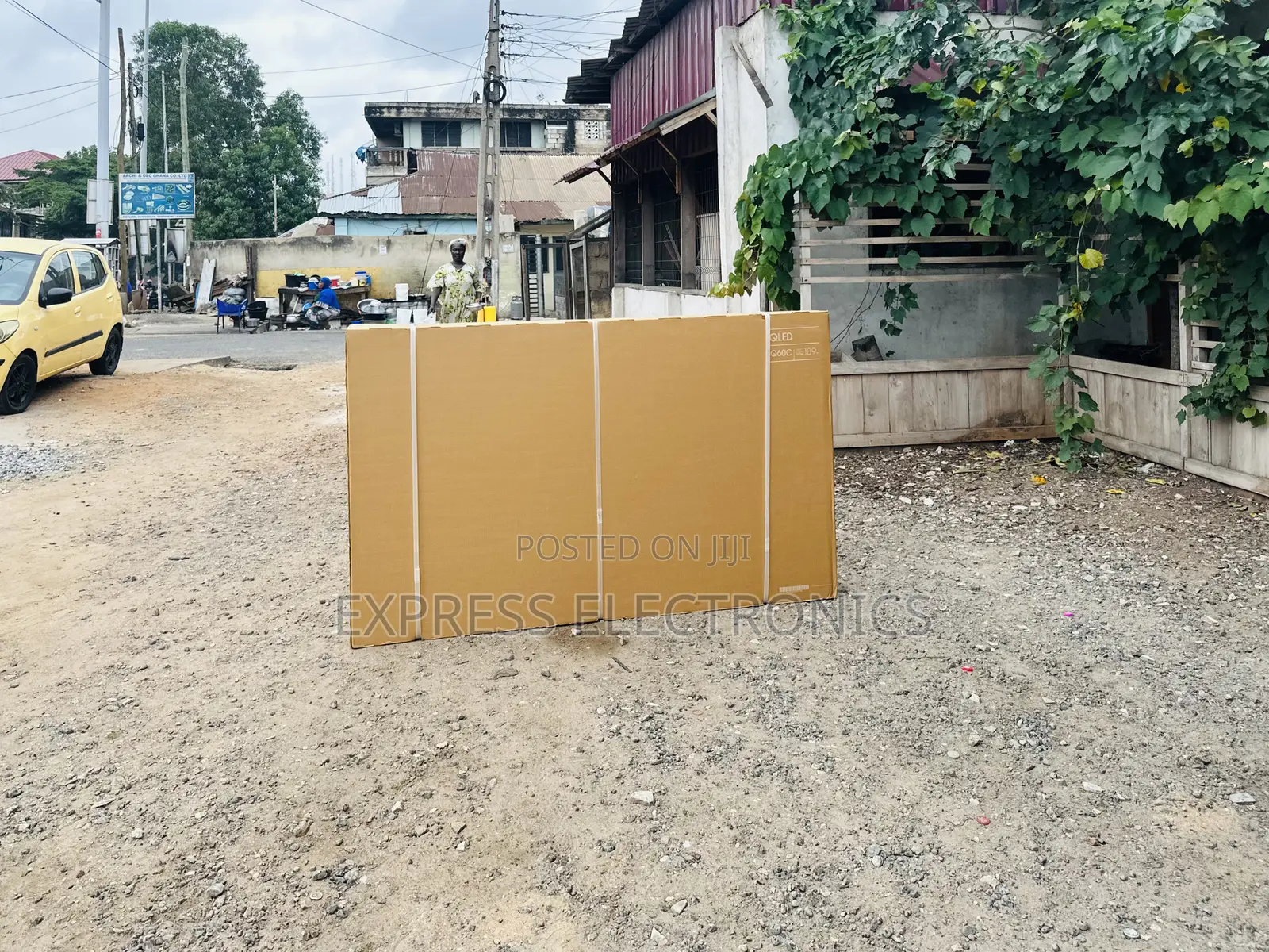 Uhd Smart Samsung 75cu7000 Ultra Slim Design