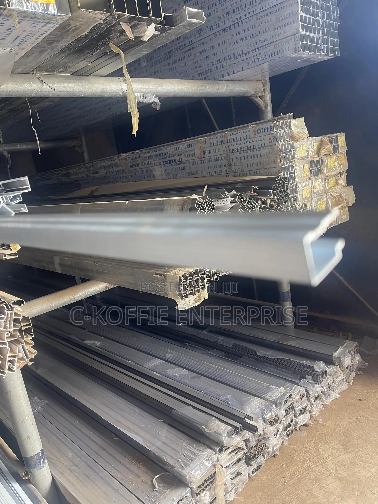 1200 SQM North Kaneshie Industrial Area for Rent