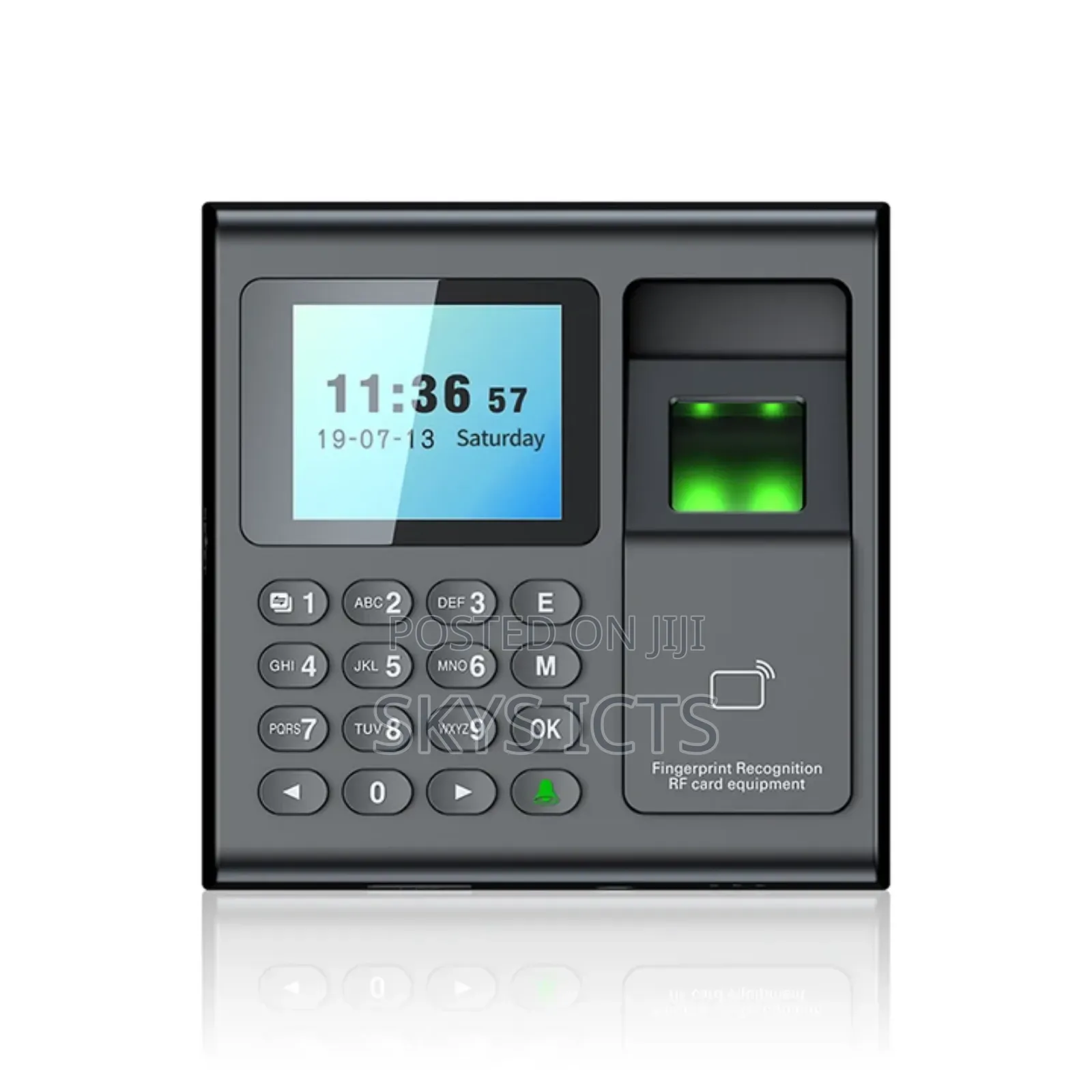 Biometric Time Attendance Machine / Access Control