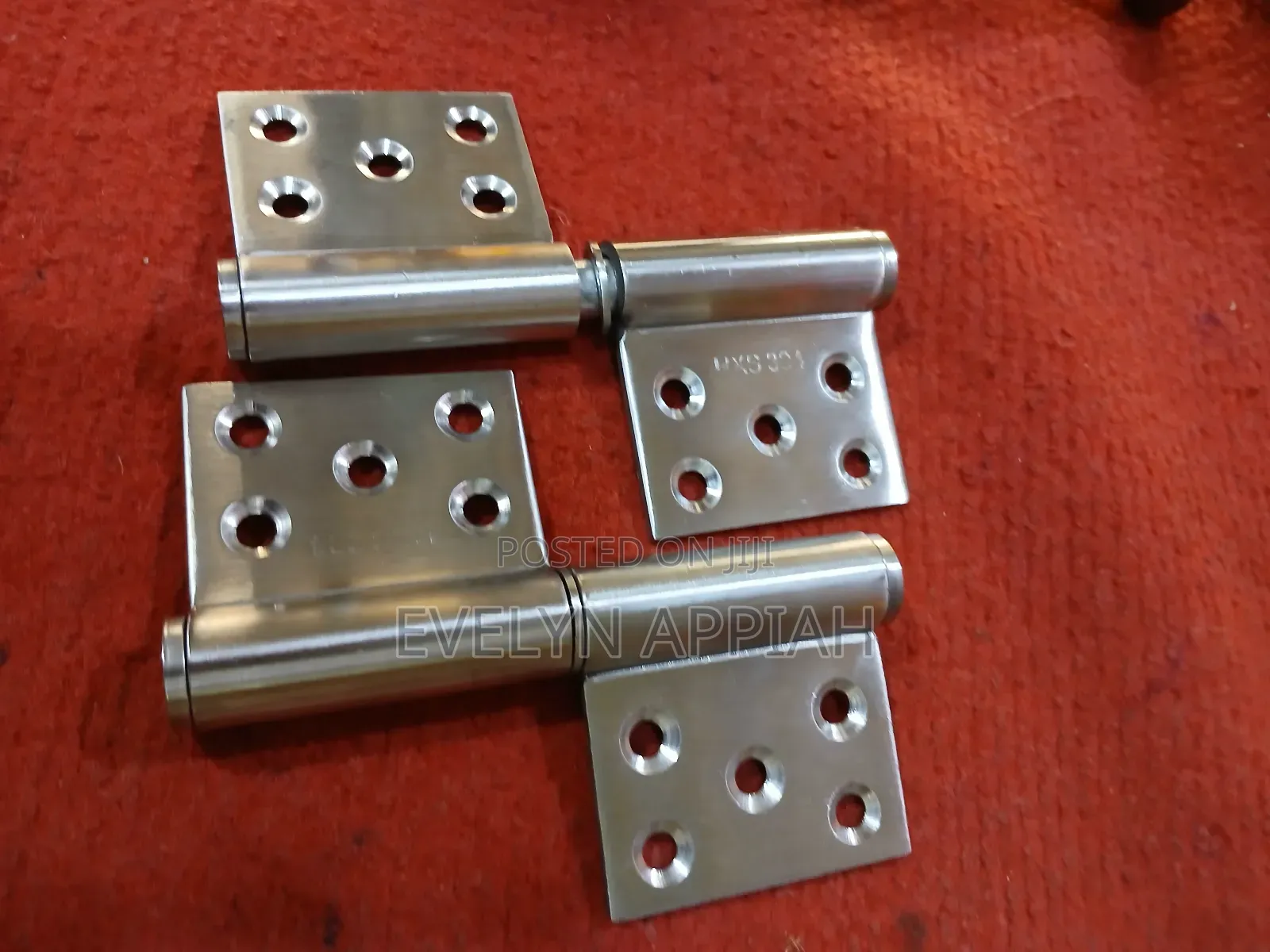 Removable Hinges