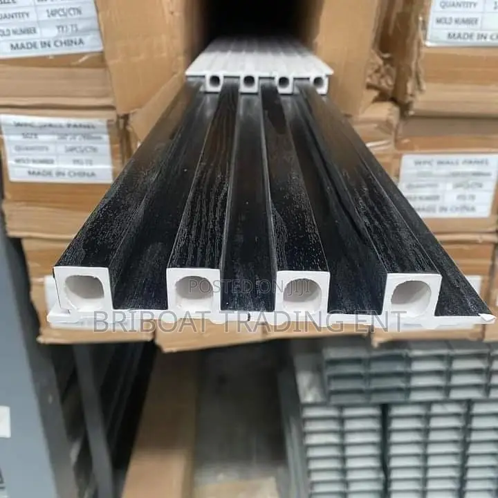 Fluted Panels