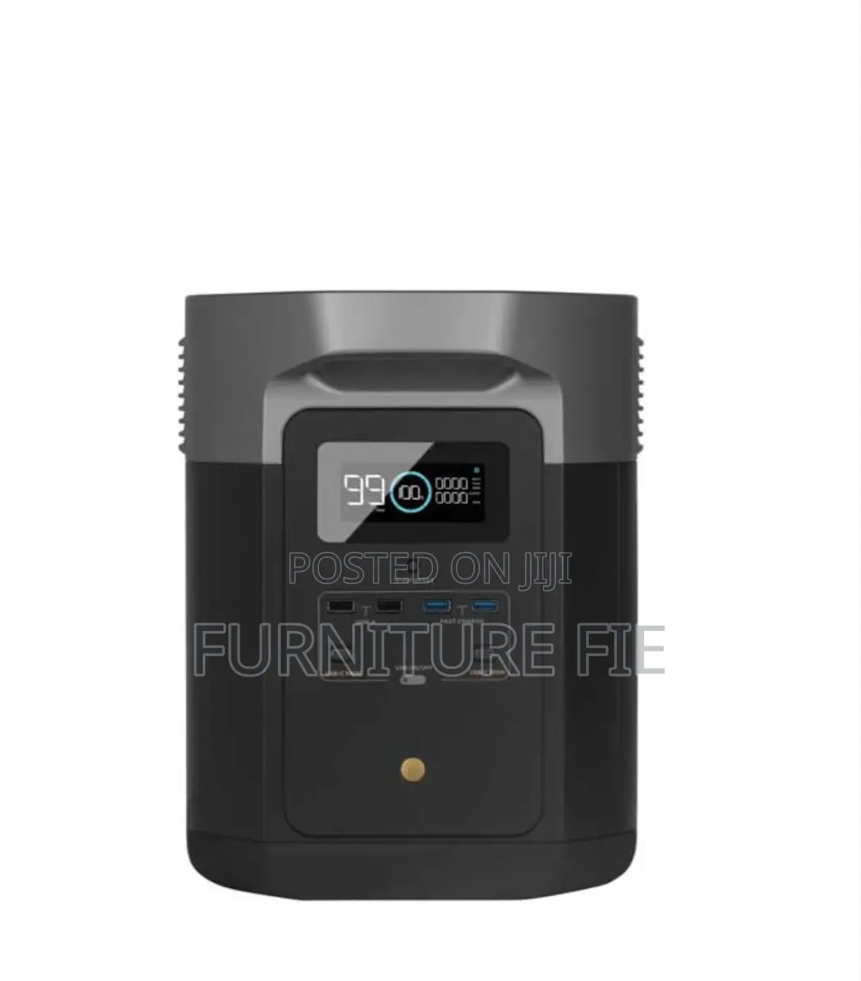 Ecoflow Delta Max 2,400w Expansion Kit Complete Solar-Usa