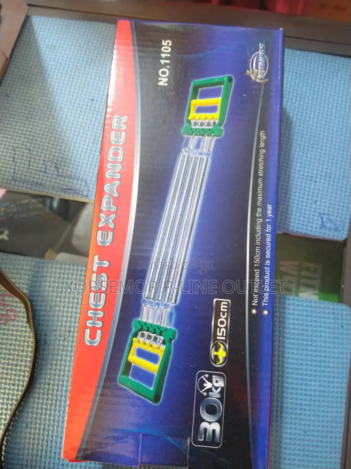 30kg Chest Expander