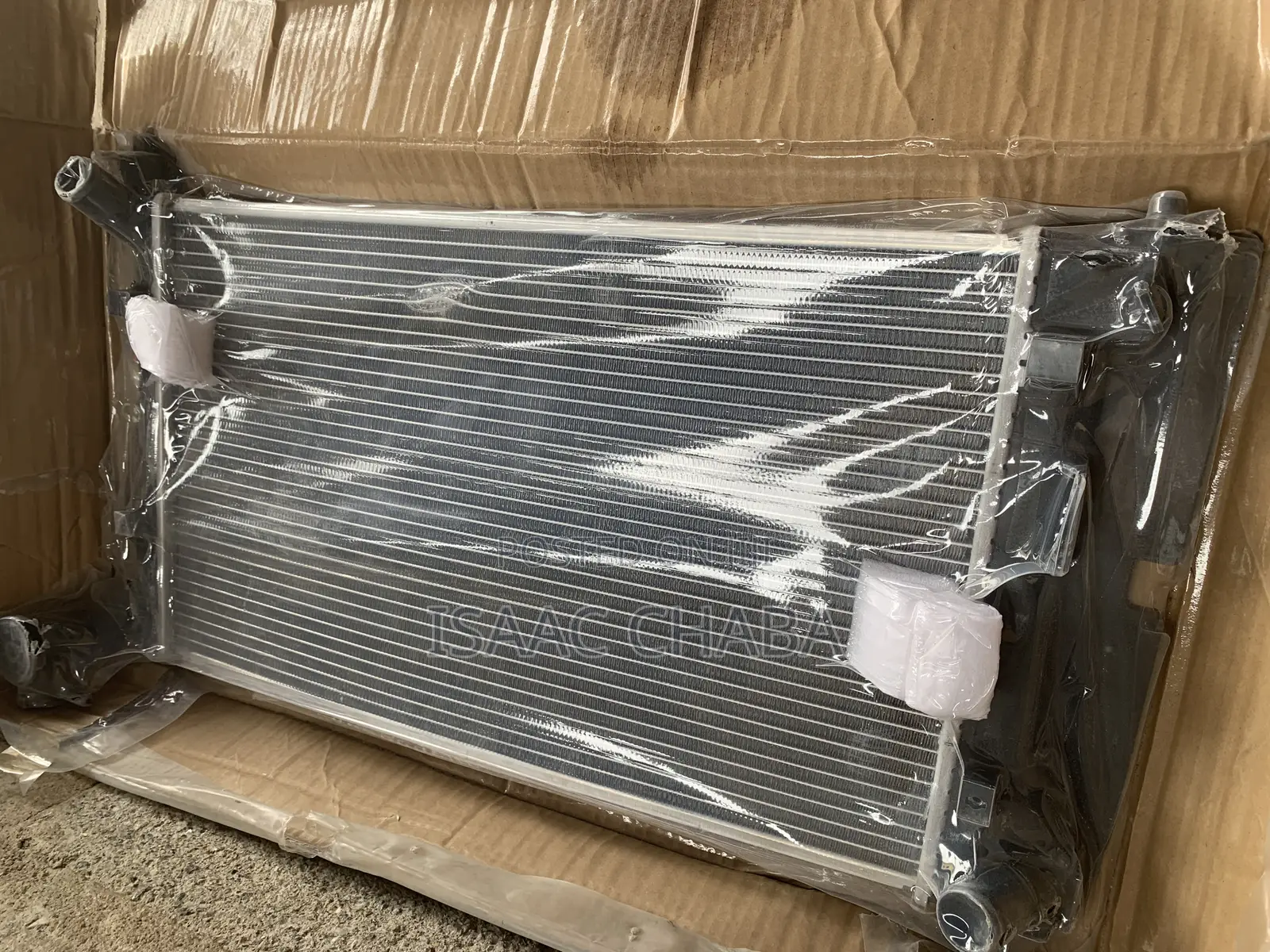 Water Tank for Corolla 2005-2006