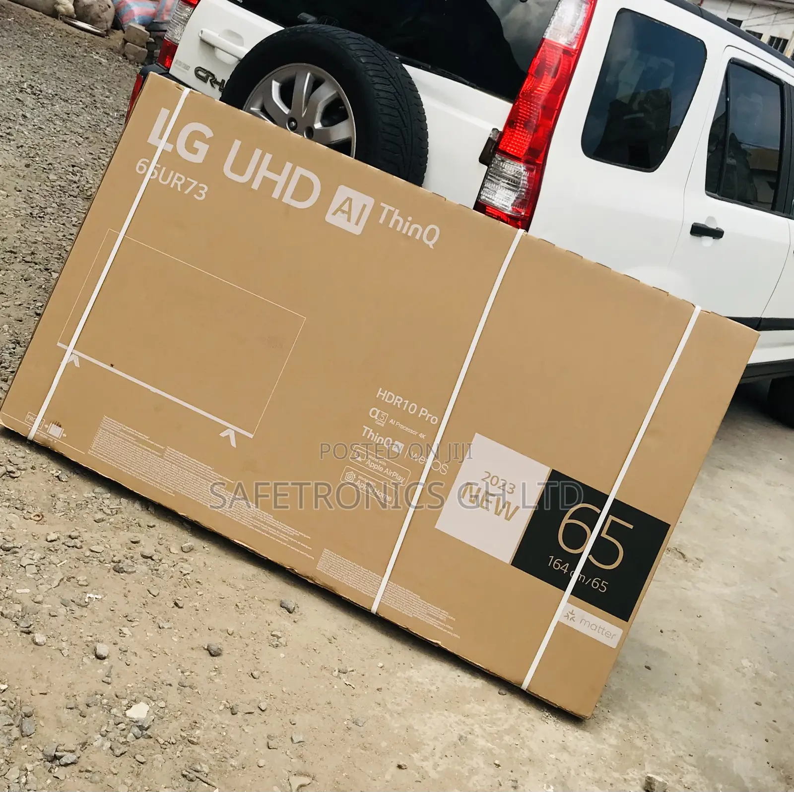 Available (Black) 65 Inch Smart Led Uhd Lg Tv