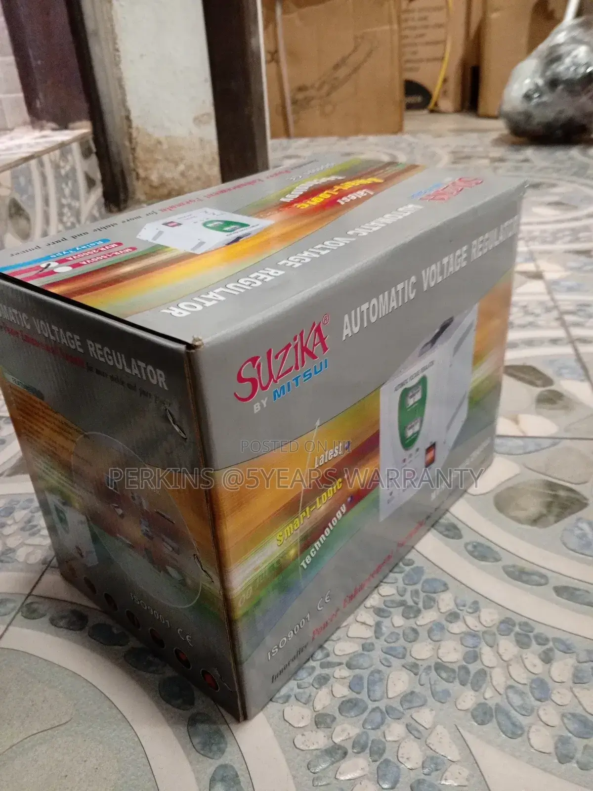 Brand New Automatic Voltage Regulator