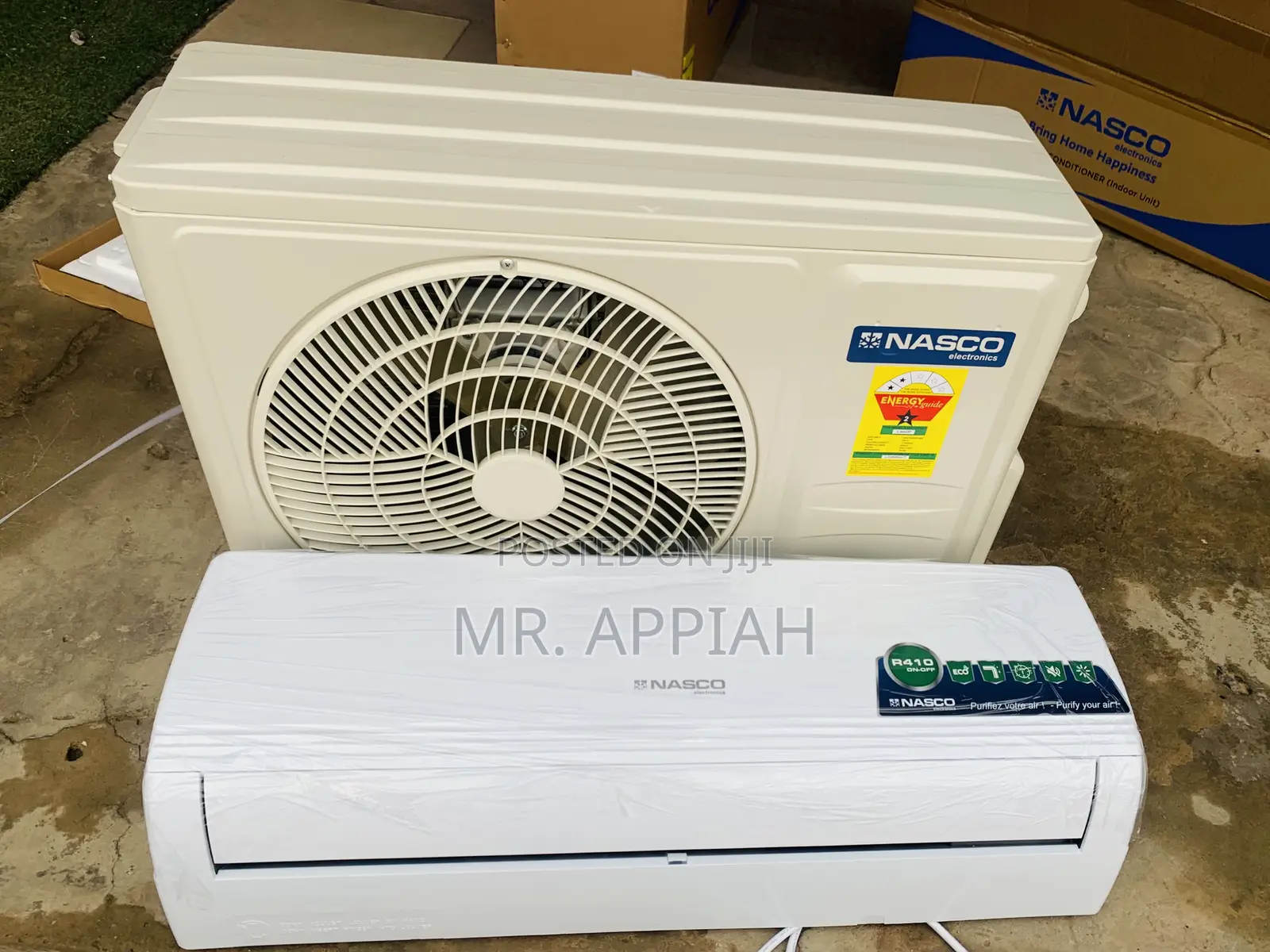 Buy Quality Lg 2.0hp R410 Non Inverter Air Conditioner.