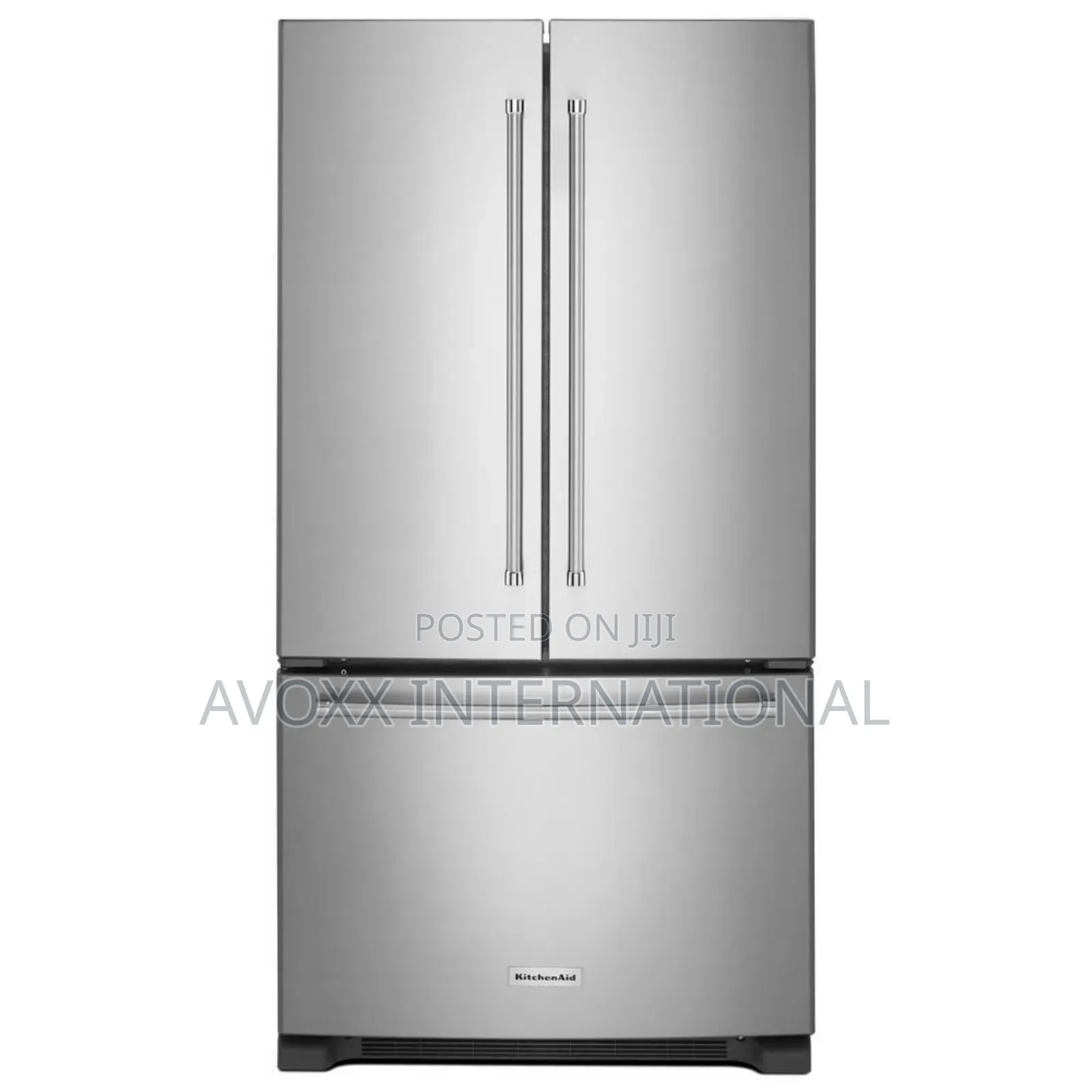 Kitchenaid 36" Wide Ft. French Door Refrigerator Krfc300ess