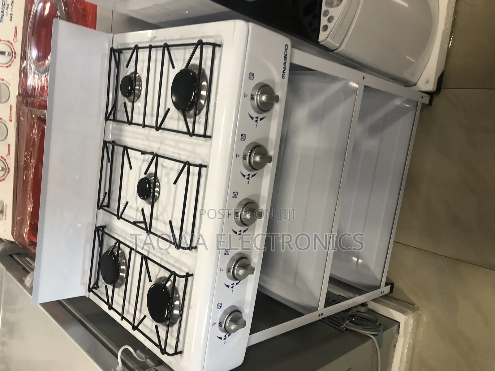 Beautiful 5 Burner Nasco Stove