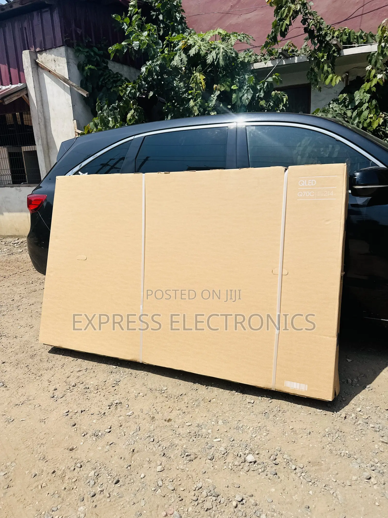 85q70c Qled Smart Samsung Dynamic Crystal Display