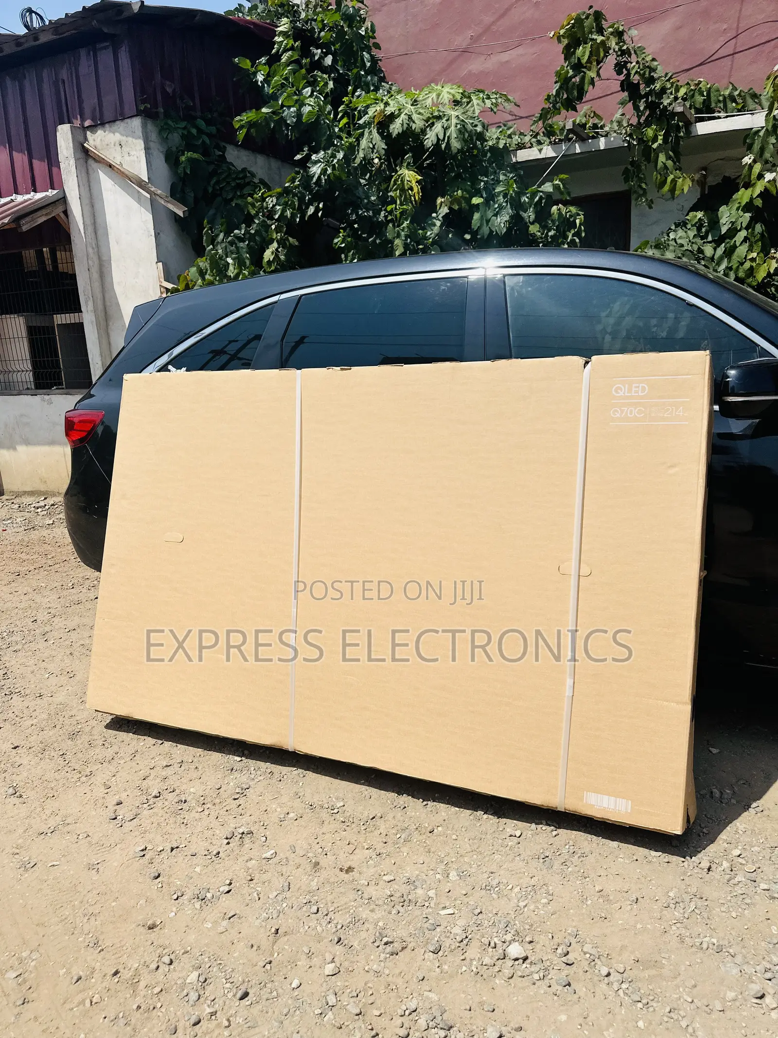 85q70c Qled Smart Samsung Dynamic Crystal Display