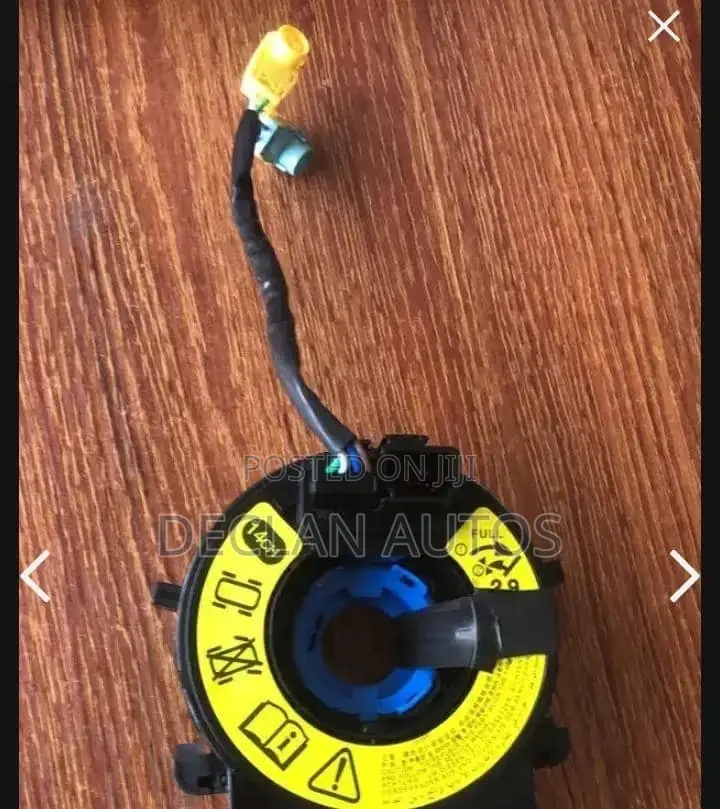 Hyundai Elantra 2015 Clock Spring