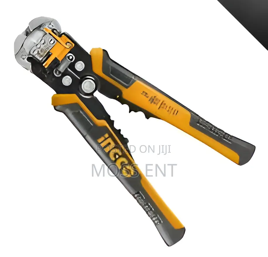 Automatic Wire Stripper - Hwsp102418