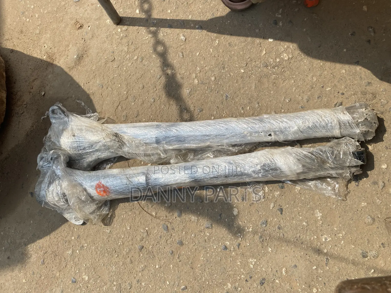 Range Rover Valer Back Shock