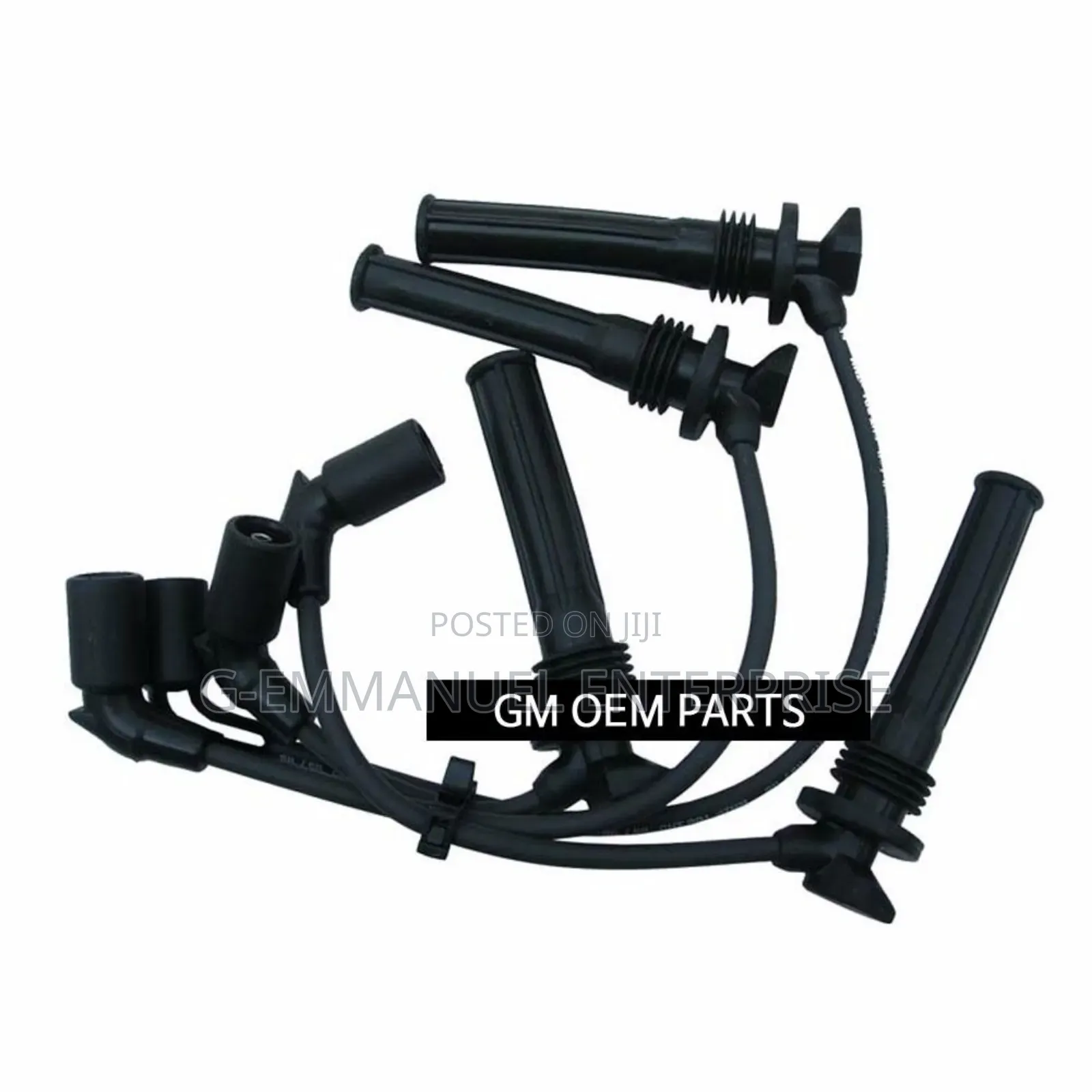 Chevrolet Spark 2013 Plug Wires. Original.
