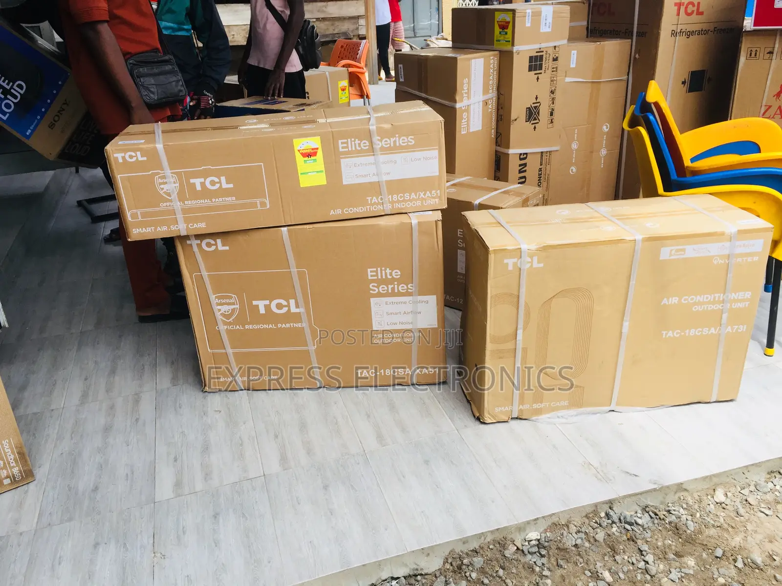Beat the Heat With TCL Inverter 1.5hp Spit